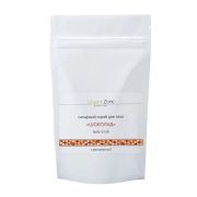 Сахарный скраб для тела «Шоколад» OrganicZone Profissional, 1л