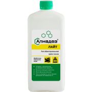 Крем-мыло антибактериальное Алмадез-Лайт, 1л. еврофлакон